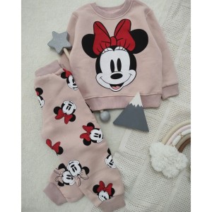 ست بلوز و شلوار مینی موس