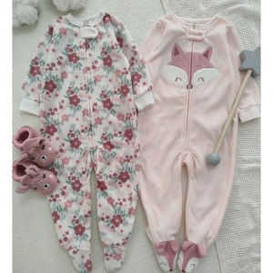 سرهمی فوتر روباه