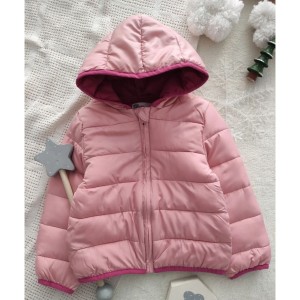 کاپشن صورتی