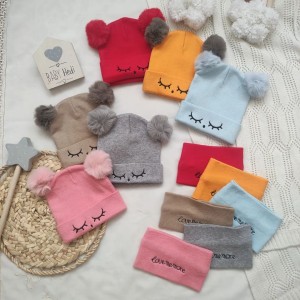 کلاه و رینگ بافت