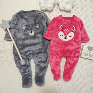 سرهمی های پولیشی خرس و روباه