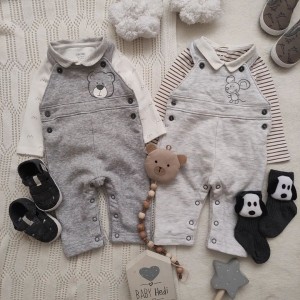 بیلرهای توکرکی خرسی و موشی