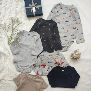 بادی های نخی H&M