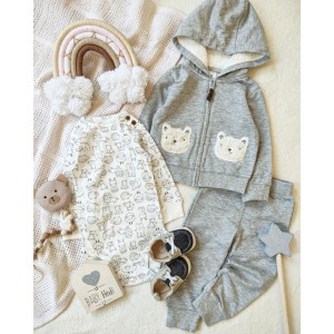 سه تیکه خرس پشمالو