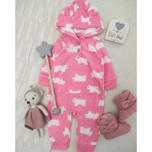 سرهمی کلاه دار و جیب دار