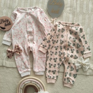 سرهمی های گلدار