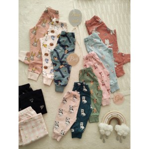 شلوارهای اسلش راحتی