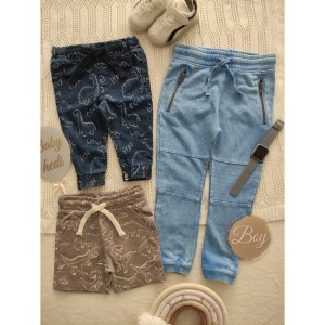 شلوار دورس طرح جین