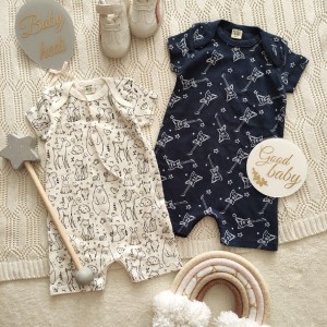 رامپرهای سفید حیوانات و سرمه ای