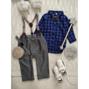 ست چهار تیکه مجلسی پسرانه