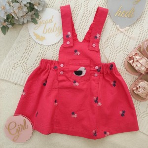 سارافون مجلسی سرخابی طرح جوجه