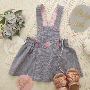 سارافون مجلسی راه راه طرح جوجه