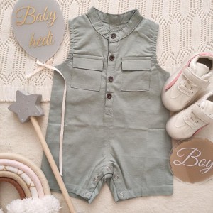 رامپر مجلسی جیب دار