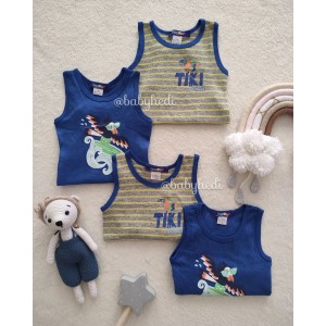 پک بادی رکابی سوزنی