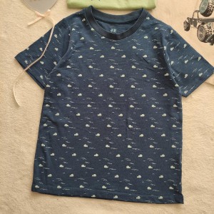 تیشرت پسرانه