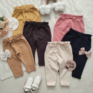 شلوارهای رنگی چهار فصل