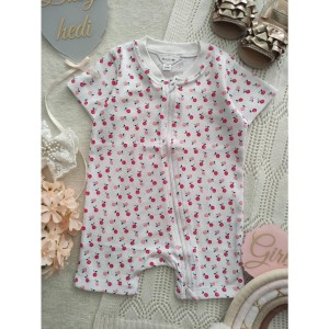 رامپر سفید میوه ای