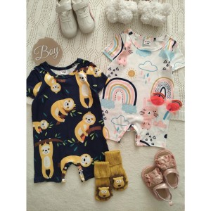 رامپرهای رنگین کمان و خرگوش، تنبل خان سرمه ای