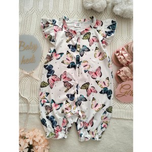 رامپر پروانه رنگی