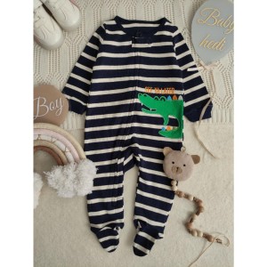 سرهمی راه راه دایناسور