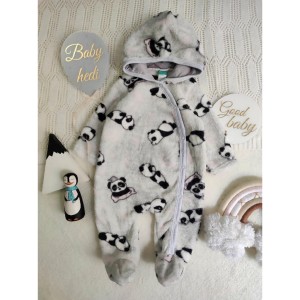 سرهمی پشمالو پاندا