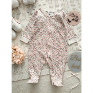 سرهمی نخی جورابدار گل ریز