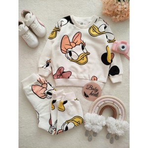 ست بلوز و شلوار اردک