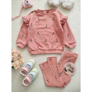 ست بلوز و شلوار لاله