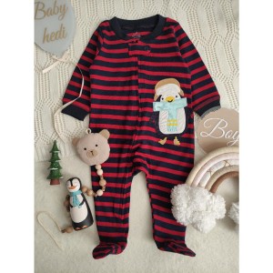 سرهمی راه راه پنگوئن