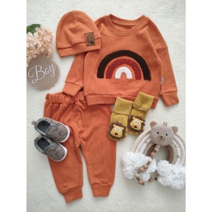 سه تیکه رنگینک