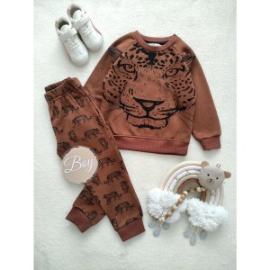 ست بلوز و شلوار توکرکی یوزپلنگ