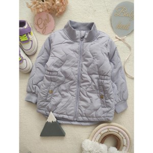 کاپشن دخترانه پوست پیازی