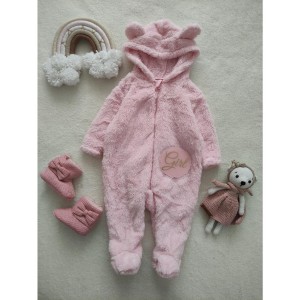 سرهمی تدی صورتی