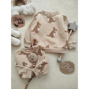 بلوز توکرکی کانگروی بچه بغل