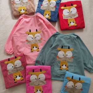 پیشبند مجهز طرح زرافه