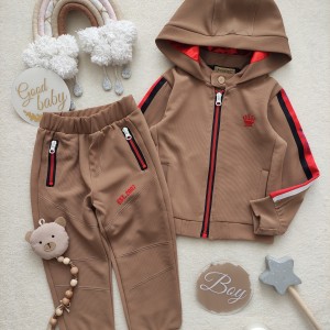 ست سوییشرت شلوار کبریتی