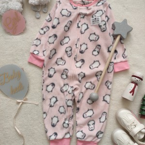 سرهمی فوتر پنگوئن