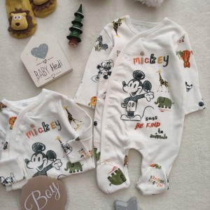 سرهمی نخی میکی موس