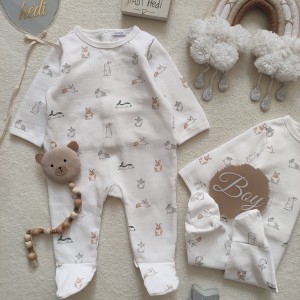 سرهمی توکرکی خرگوش