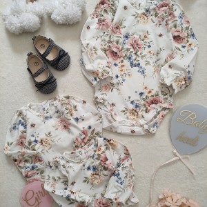 بادی گلدار نیوبای