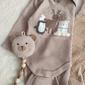 بادی خرس و گوزن