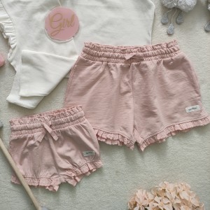 شلوارک گیپوردار مجلسی