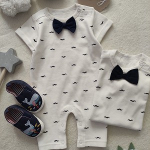 رامپر سیبیل پاپیون دار