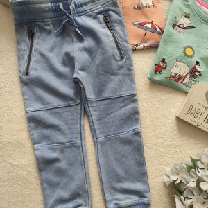 شلوار دورس طرح جین