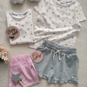 تی شرت شکوفه