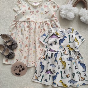 پیراهن بهاره