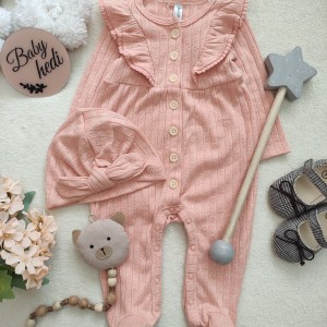 سرهمی و کلاه طرح بافت