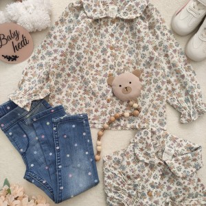 شومیز گلبهار