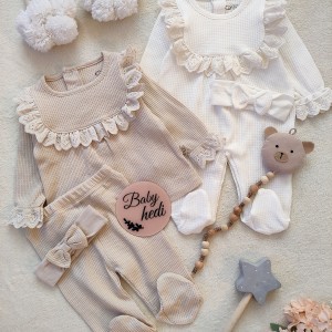 سرهمی مجلسی با تور کتان ترک