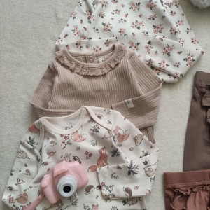 بادی آستین بلند